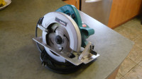 Makita skill circular saw / Scie circulaire électrique Makita
