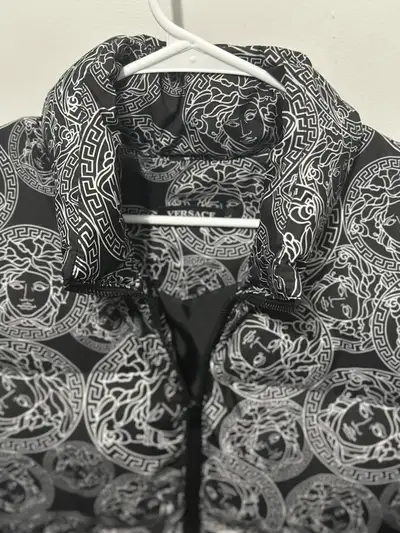 vest jacket, View more