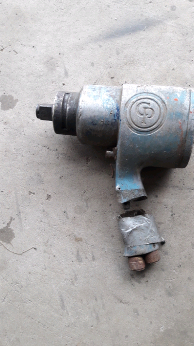 1 inch CP inpact gun  for parts only.
, View more