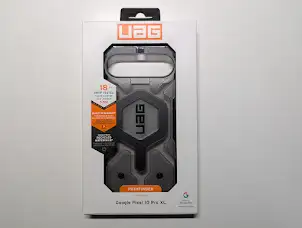 UAG Pathfinder Clear Case for Pixel 10 Pro XL (Brand New), View more