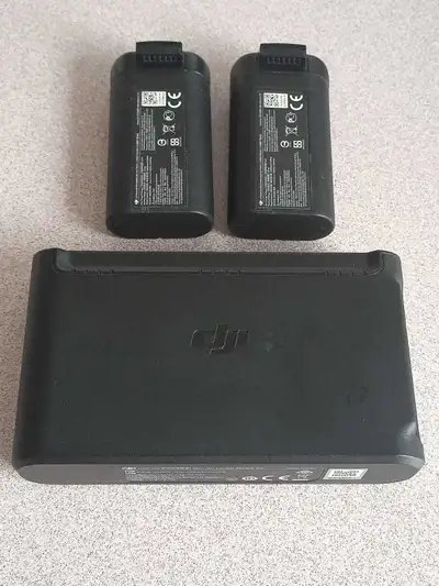 DJI Mavic Mini Two-Way Charging Hub Charger Drone Accessory, View more