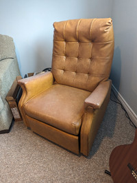 Used Recliner Chair