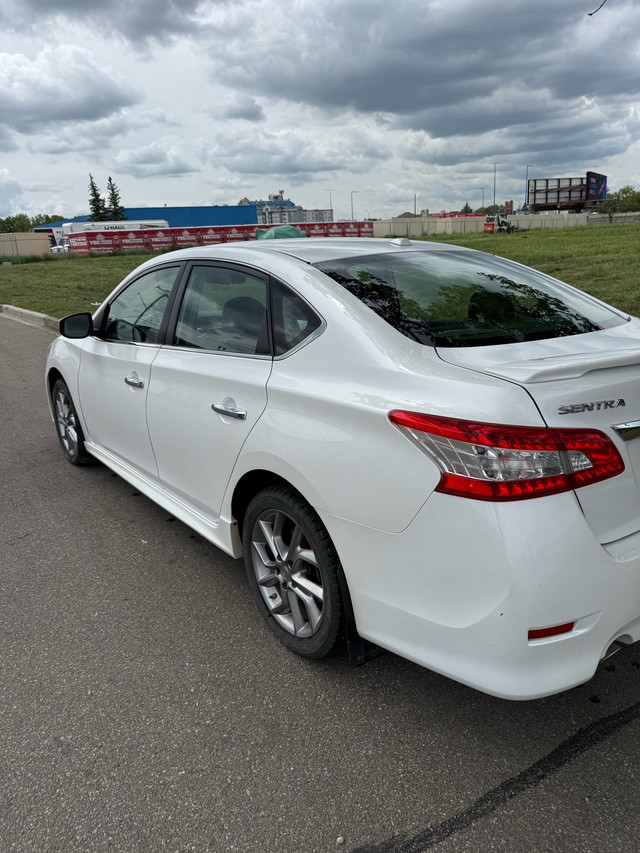 nice nissan centra in Cars & Trucks in Edmonton - Image 3