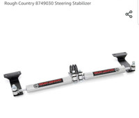 02 excursion dual steering stabilizer 