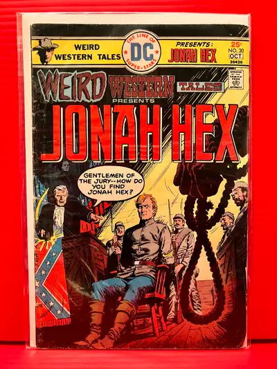 Weird Western Tales v1 (1972) 30, View more