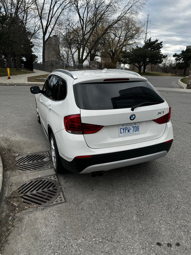 2012 bmw x1 in Cars & Trucks in City of Toronto - Image 4