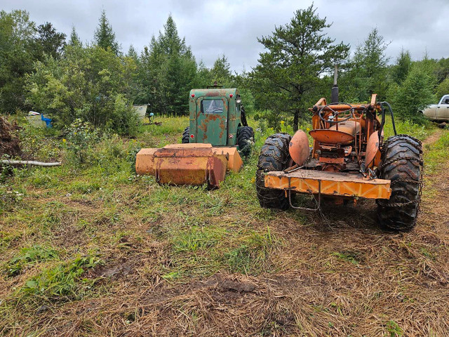2x 1951 case model s tractors in Other in Thunder Bay - Image 3