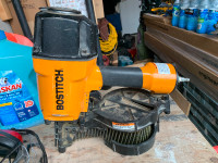 Bostitch Coil Sheathing and Siding Nailer