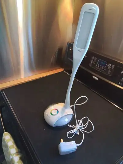 OttLite Q8U LED Desk Lamp, View more