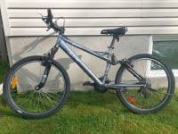 CCM Vandal Full Suspension Mountain Bike 

