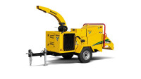 INDUSTRIAL WOOD CHIPPER FOR RENT OR SALE - VERMEER BC1000XL