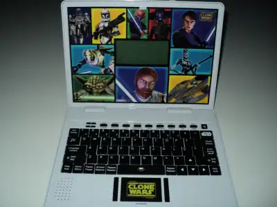 STAR WARS LEARNING (Kids) LAPTOP, View more