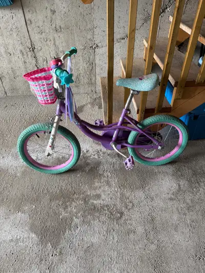 Girls bike for sale, View more