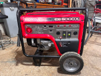 Honda EB5000X Generator