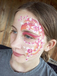 $160 for 2 hours Face Painting in Oshawa, Whitby, Courtice 