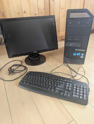 Moniteur -Tour-Clavier, View more