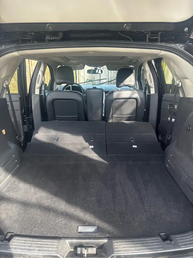 2011 Ford Edge 3.5l V6563818469724016643
