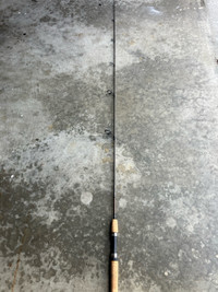 6’ Abu Garcia Fishing Rod - $75