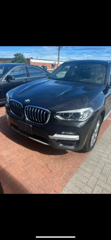 2018 BMW X3 for sale