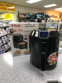 T-Fal Easy Fry XL air fryer (new in box)