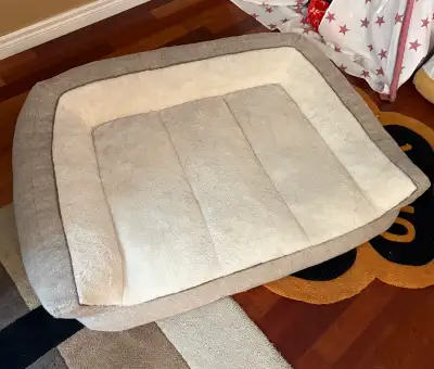 Large dog bed, View more