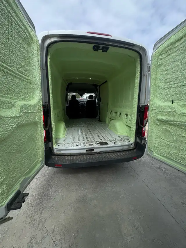 2017 Ford Transit 250 Cargo Van 528035731599544323