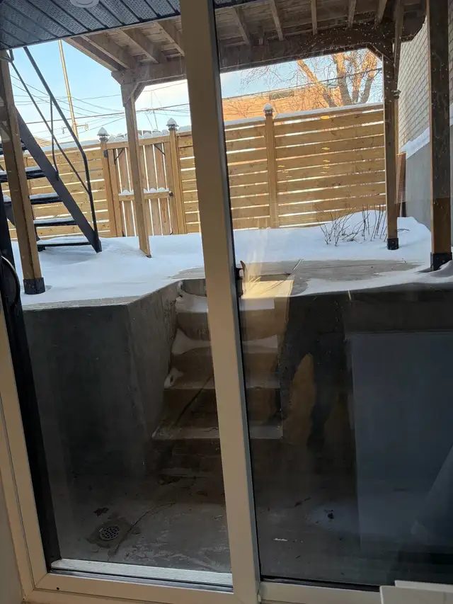 condo / appartement à louer grande 4 1/2