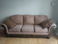 Couch divan 3 place