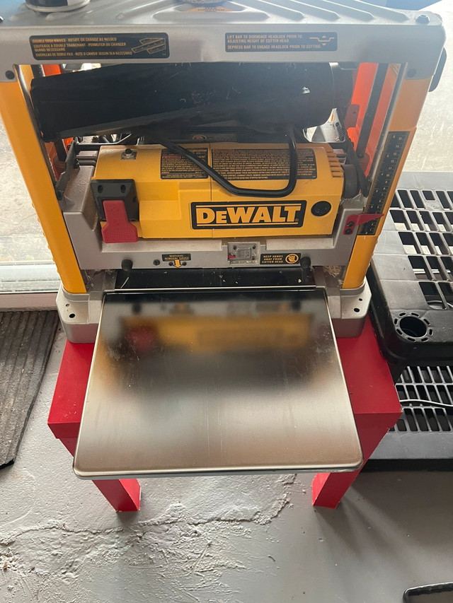 DeWalt planer brand new dw734 Power Tools Mississauga / Peel Region