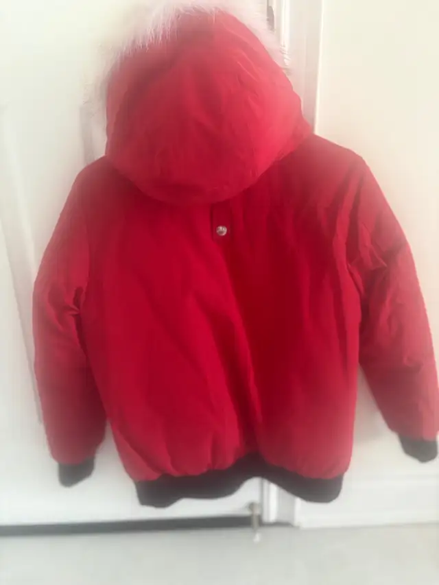 Kids Large Moose Knuckle jacket in Kids & Youth in Oshawa / Durham Region - Image 4