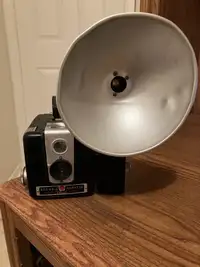 Kodak Brownie Hawkeye Camera Flash Model