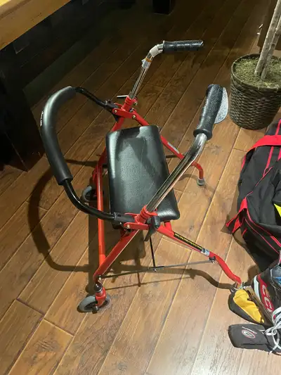 Like New Drive Handicap Walker, View more