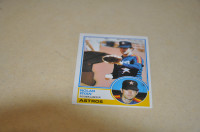 O-Pee-Chee baseball card 1983 # 360 nolan ryan Houston astros