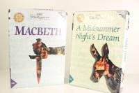 Shakespeare on C-ROM Macbeth A Midsummer Night's Dream Teacher's