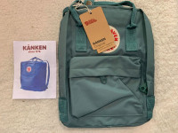 NEW Kanken Classic Backpack Unisex Waterproof Daily 7L