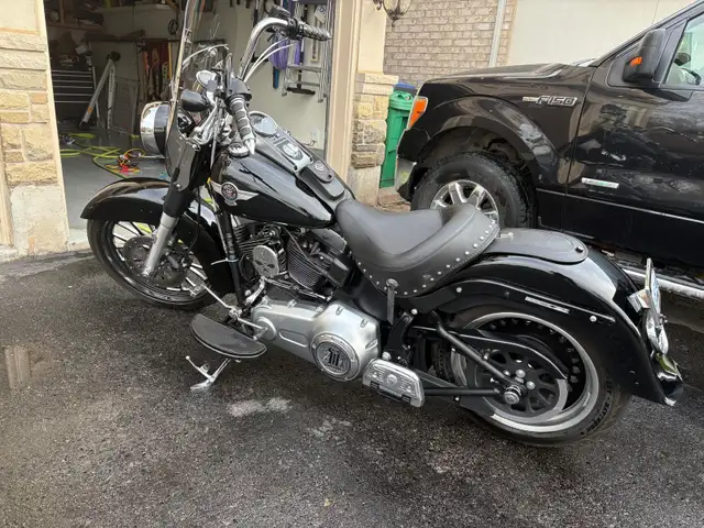Harley-Davidson Softail in Street, Cruisers & Choppers in Mississauga / Peel Region - Image 3