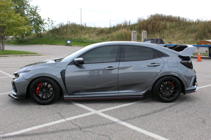 2021 Honda Civic Type R FK8 $20K in upgrades and parts | Cars & Trucks ...