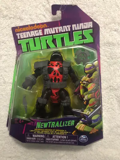 TMNT Newtralizer , View more