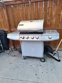 Bbq - good working condition