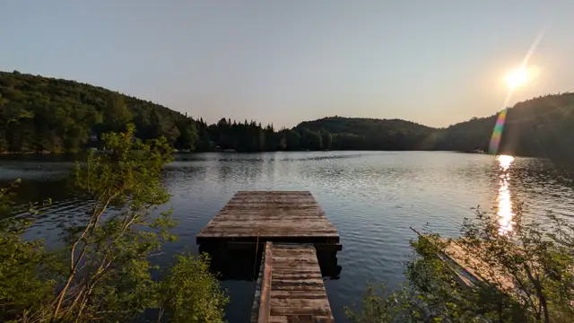 Lakeside lot for sale