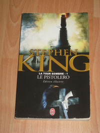 Stephen King - La tour sombre tome 1 (Édition illustrée) Le Pist