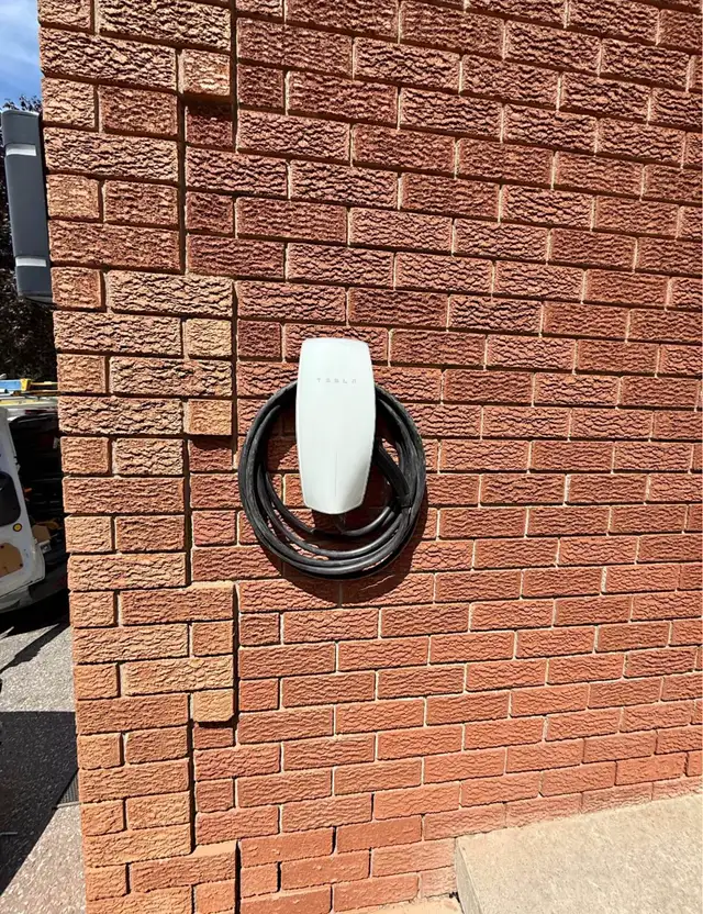 EV Charger Installation — Licensed Master Electrician 560635939337676805