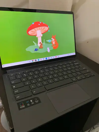 Lenovo IdeaPad Duet 5 Chromebook , View more
