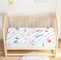 Baby Crib & Toddler Bed Mattress 52"x27.6"x5" - brand new 