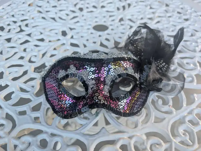 Masquerade Mask63672034424707120
