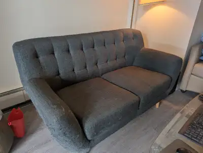 Structube Love Seat, View more