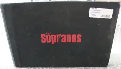 The Sopranos - Complete Series (DVD), View more