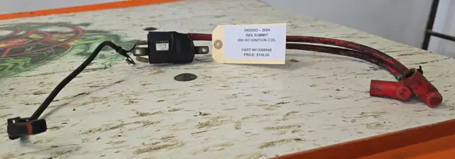 2004 SKI-DOO REV SUMMIT PARTS FOR SALE in Snowmobiles Parts, Trailers & Accessories in Red Deer - Image 8