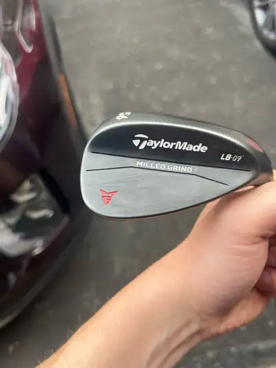 Taylormade Wedge, View more