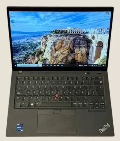 Lenovo Thinkpad T14 Gen 3, i5, 16GB RAM, 256GB NVME SSD, View more
